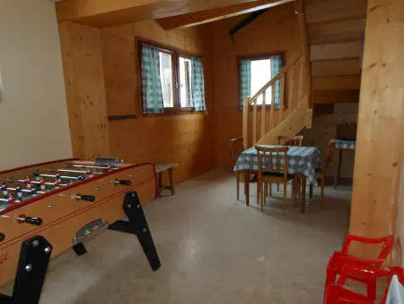 Beau chalet 10 pers. à 20m des pistes, parking privé - Photo 17