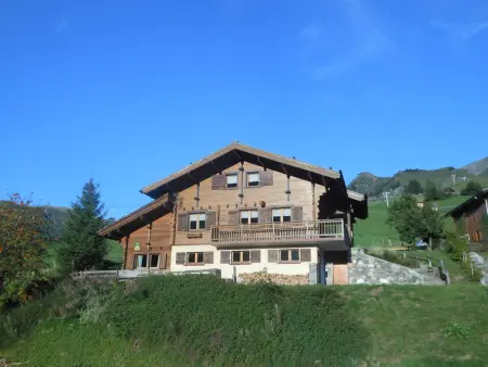 Beau chalet 10 pers. à 20m des pistes, parking privé - Photo 20