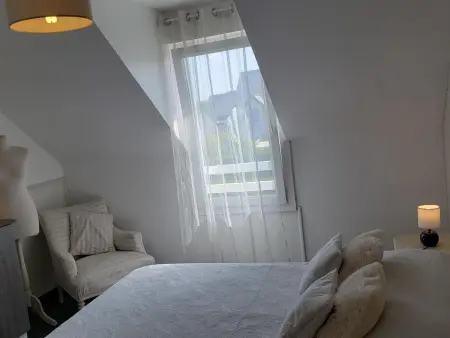 Maison cosy à Guérande, proche cité médiévale, avec jardin, terrasse, fibre et home cinéma. - Photo 8