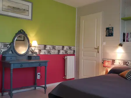 Maison cosy à Guérande, proche cité médiévale, avec jardin, terrasse, fibre et home cinéma. - Photo 10
