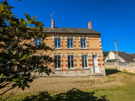 Moulin paisible en Berry avec étang privé, proche du Château de Valençay et Zoo de Beauval - Photo 21