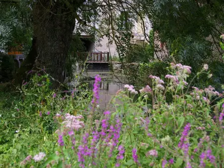 Moulin paisible en Berry avec étang privé, proche du Château de Valençay et Zoo de Beauval - Photo 32
