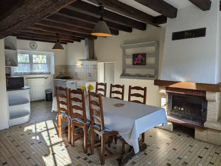 Gîte en Sologne proche Val de Loire, jardin privatif - Photo 1