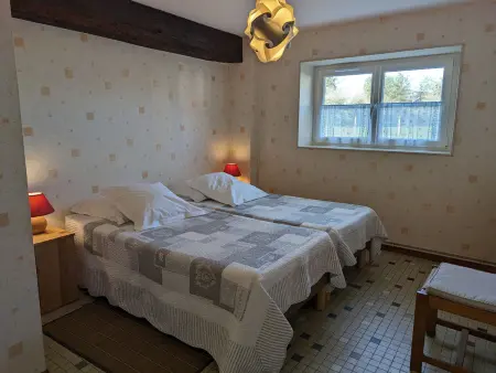 Gîte en Sologne proche Val de Loire, jardin privatif - Photo 7