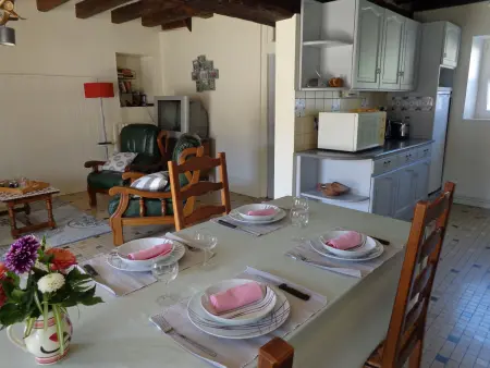 Gîte en Sologne proche Val de Loire, jardin privatif - Photo 9