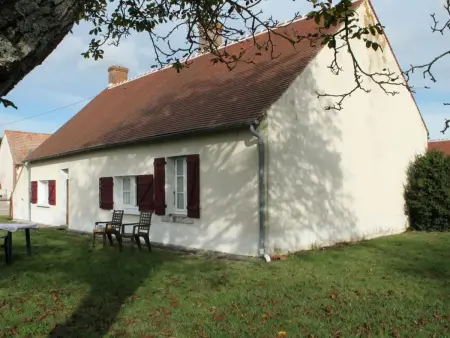 Gîte en Sologne proche Val de Loire, jardin privatif - Photo 13
