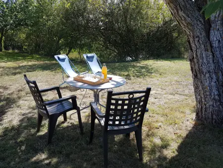 Gîte en Sologne proche Val de Loire, jardin privatif - Photo 14