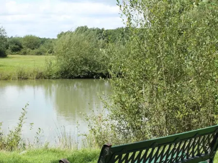 Gîte en Sologne proche Val de Loire, jardin privatif - Photo 15