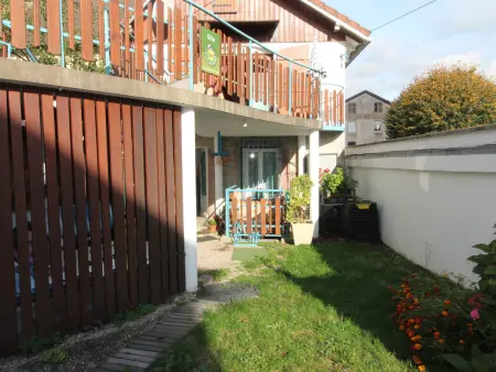 Appartement cosy au cœur de Vagney, proche commerces et sentiers, terrasse et cheminée, à 15km Gérardmer - Photo 14