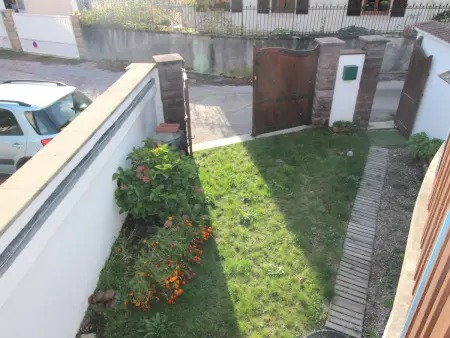 Appartement cosy au cœur de Vagney, proche commerces et sentiers, terrasse et cheminée, à 15km Gérardmer - Photo 15