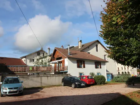 Appartement cosy au cœur de Vagney, proche commerces et sentiers, terrasse et cheminée, à 15km Gérardmer - Photo 19