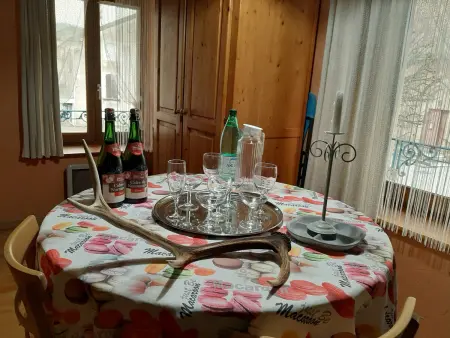 Appartement cosy au cœur de Vagney, proche commerces et sentiers, terrasse et cheminée, à 15km Gérardmer - Photo 21
