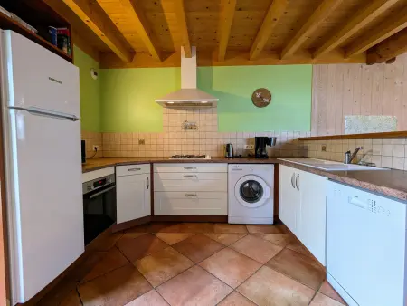 Gîte Familial à Riotord avec Jardin et Aire de Jeux - Photo 11