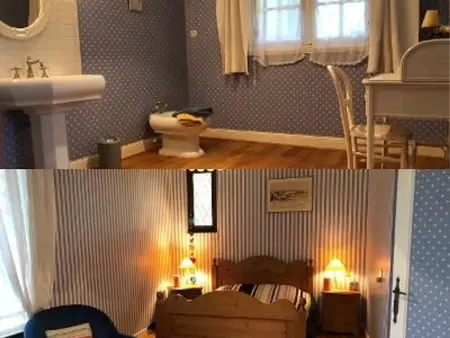 Évasion champêtre : Maison avec piscine, tennis, et étang au cœur de 50 hectares de forêt - Photo 19