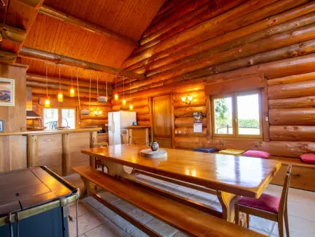 Chalet confortable au bord d'un étang à Dussac - Photo 5