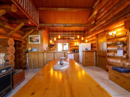 Chalet confortable au bord d'un étang à Dussac - Photo 7