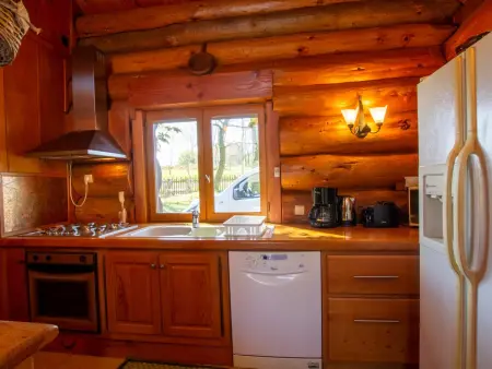 Chalet confortable au bord d'un étang à Dussac - Photo 10