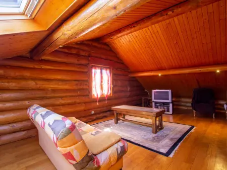 Chalet confortable au bord d'un étang à Dussac - Photo 11