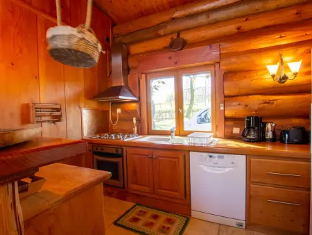 Chalet confortable au bord d'un étang à Dussac - Photo 17