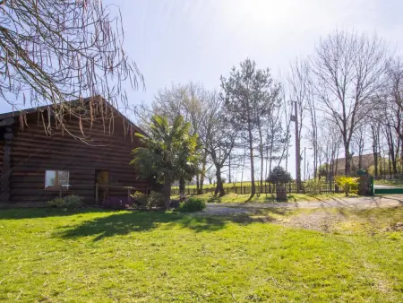 Chalet confortable au bord d'un étang à Dussac - Photo 22