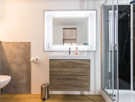 Maison de ville à St Nazaire, près du front de mer, climatisée, 3 chambres avec sdb privatives, WiFi - Photo 9