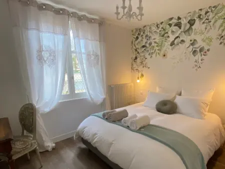 Charmante maison avec jardin en face du parc, proche commerces et attractions touristiques - Photo 5