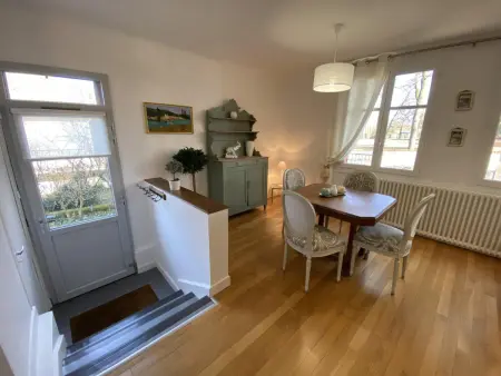 Charmante maison avec jardin en face du parc, proche commerces et attractions touristiques - Photo 6