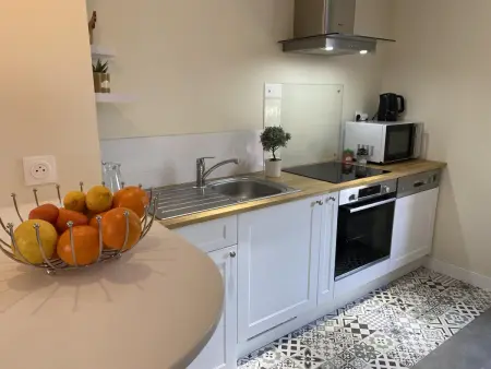 Charmante maison avec jardin en face du parc, proche commerces et attractions touristiques - Photo 9