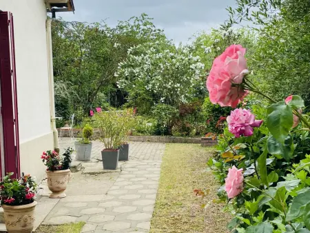 Charmante maison avec jardin en face du parc, proche commerces et attractions touristiques - Photo 16