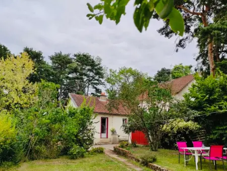 Charmante maison avec jardin en face du parc, proche commerces et attractions touristiques - Photo 23