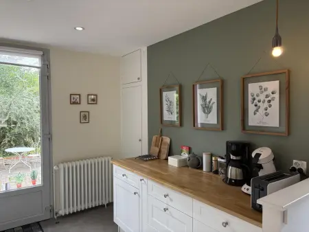 Charmante maison avec jardin en face du parc, proche commerces et attractions touristiques - Photo 28