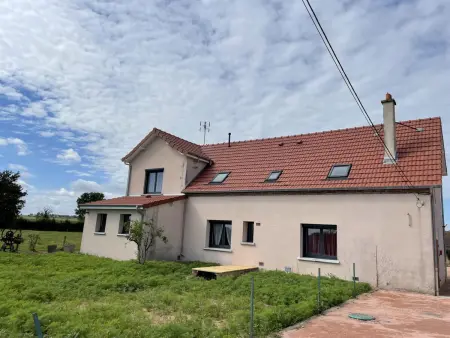 Gîte de Charme Rénové à Pierrefitte-sur-Loire, Vue sur Campagne - Photo 19