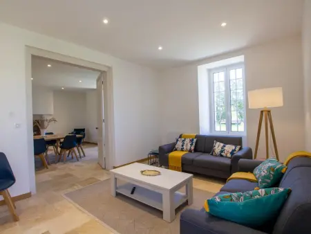 Grande maison rénovée avec piscine privée et parc, idéale pour vacances en famille en Dordogne - Photo 7
