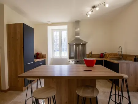 Grande maison rénovée avec piscine privée et parc, idéale pour vacances en famille en Dordogne - Photo 10