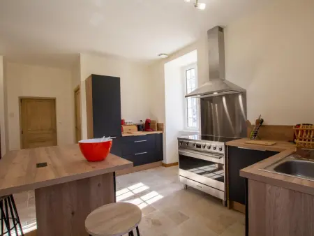 Grande maison rénovée avec piscine privée et parc, idéale pour vacances en famille en Dordogne - Photo 11