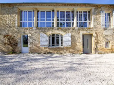 Grande maison rénovée avec piscine privée et parc, idéale pour vacances en famille en Dordogne - Photo 29