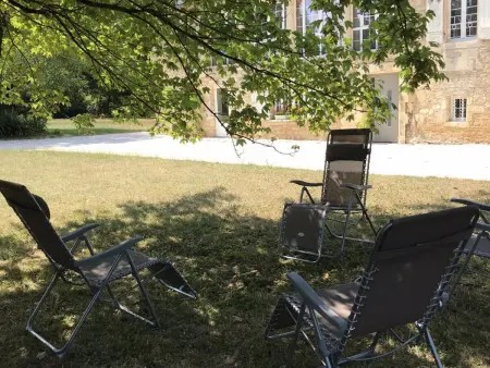 Grande maison rénovée avec piscine privée et parc, idéale pour vacances en famille en Dordogne - Photo 30