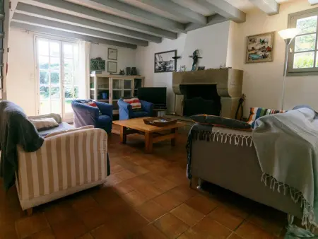 Maison indépendante avec joli jardin près de Le Palais - Photo 1