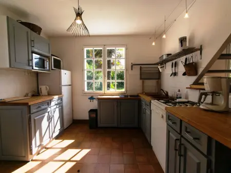 Maison indépendante avec joli jardin près de Le Palais - Photo 4