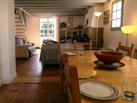 Maison indépendante avec joli jardin près de Le Palais - Photo 5