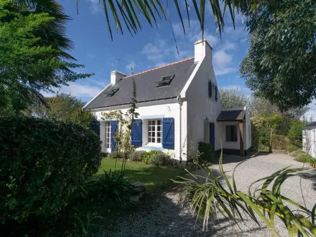 Maison indépendante avec joli jardin près de Le Palais - Photo 12
