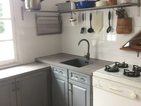 Maison indépendante avec joli jardin près de Le Palais - Photo 13