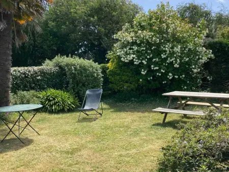 Maison indépendante avec joli jardin près de Le Palais - Photo 16