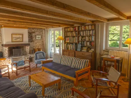 Maison en pierre proche plage, 2 maisons, animaux admis - Photo 1
