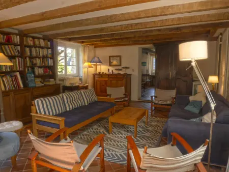Maison en pierre proche plage, 2 maisons, animaux admis - Photo 3