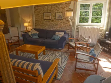 Maison en pierre proche plage, 2 maisons, animaux admis - Photo 4