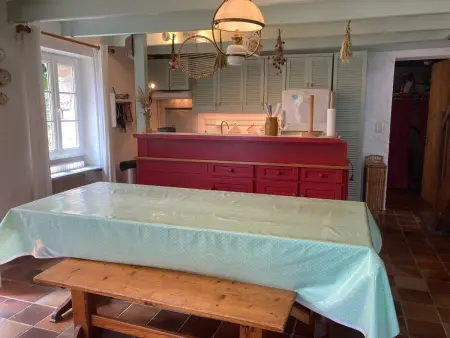 Maison en pierre proche plage, 2 maisons, animaux admis - Photo 5