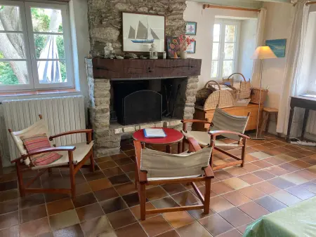 Maison en pierre proche plage, 2 maisons, animaux admis - Photo 6
