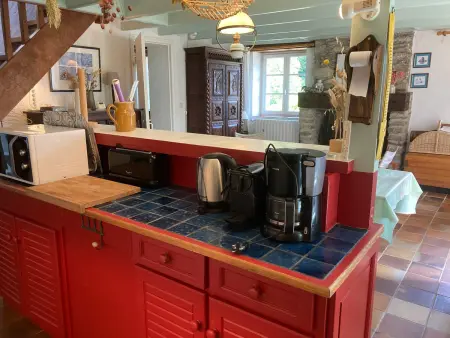 Maison en pierre proche plage, 2 maisons, animaux admis - Photo 7