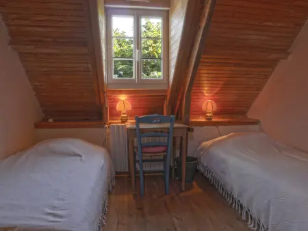 Maison en pierre proche plage, 2 maisons, animaux admis - Photo 12